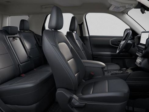 Used 2025 Ford Bronco Sport Big Bend w/ Black Appearance Package image 44