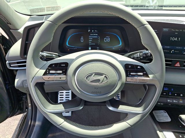 New 2026 Hyundai Elantra Sport FWD image 9