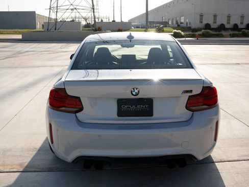 Used 2020 BMW M2 Competition RWD image 6