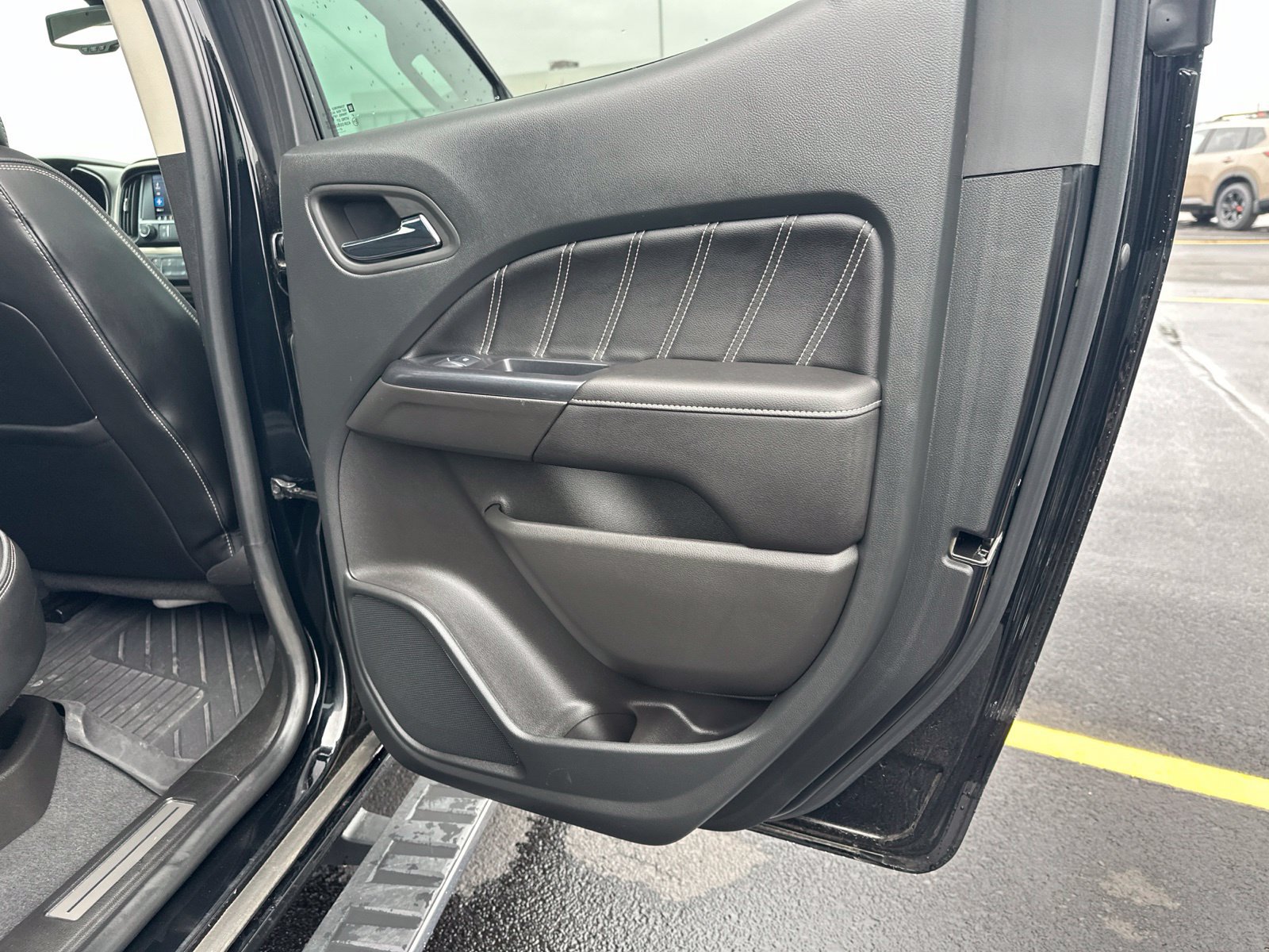 Used 2022 GMC Canyon Denali AWD/4WD image 34