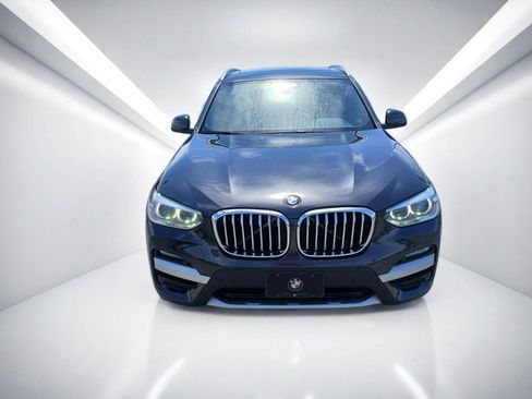 Used 2021 BMW X3 sDrive30i w/ Convenience Package RWD image 3