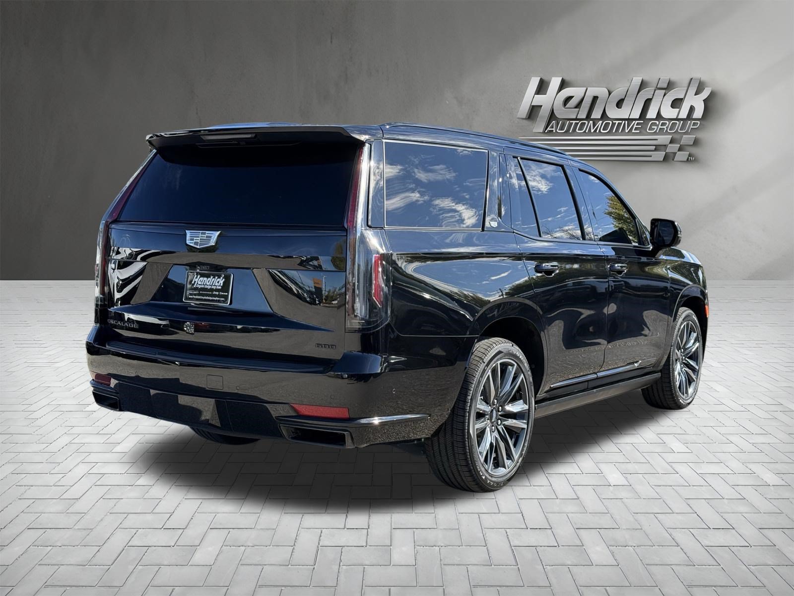 Used 2024 Cadillac Escalade Sport Platinum AWD/4WD image 10