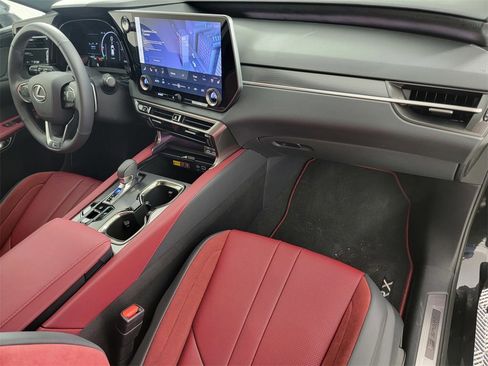 New 2025 Lexus RX 500h F Sport image 19
