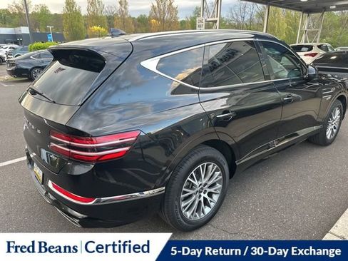 Used 2021 Genesis GV80 2.5T AWD/4WD image 12