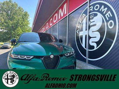 New 2025 Alfa Romeo Tonale
