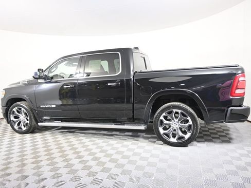 Used 2022 RAM 1500 Limited w/ Body-Colour Bumper Group AWD/4WD image 3