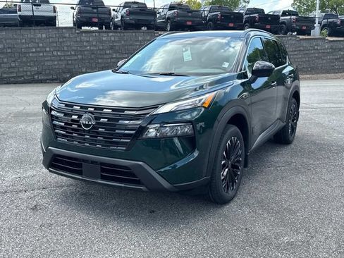 New 2026 Nissan Rogue Dark Armor FWD image 8