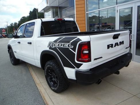 Used 2026 RAM 1500 Rebel w/ Rebel Level 1 Equipment Group AWD/4WD image 14