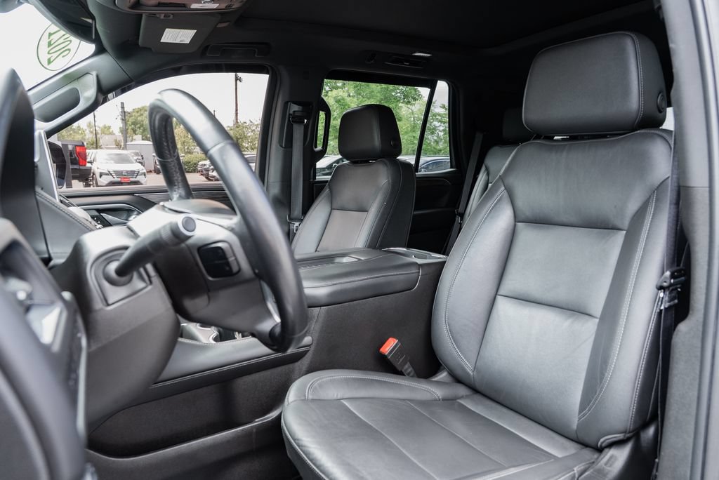 Used 2021 Chevrolet Tahoe LT AWD/4WD image 24