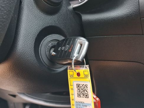 Used 2018 Kia Forte LX w/ LX Rear Camera Package FWD image 24