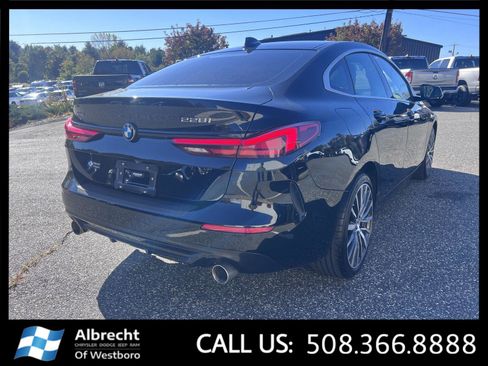 Used 2021 BMW 228i xDrive Gran Coupe w/ Convenience Package image 5