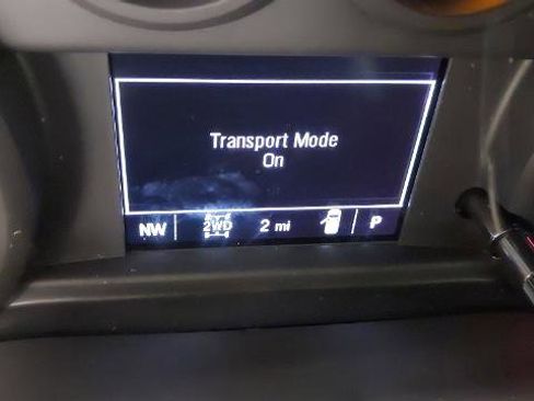 New 2026 Chevrolet Silverado 2500 Custom image 19