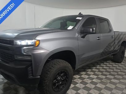 Used 2019 Chevrolet Silverado 1500 LT w/ All-Star Edition