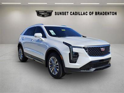 New 2025 Cadillac XT4 Premium Luxury