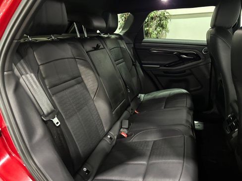 Used 2020 Land Rover Range Rover Evoque R-Dynamic HSE AWD/4WD image 47
