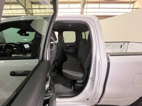 Used 2025 RAM 1500 Tradesman AWD/4WD image 16