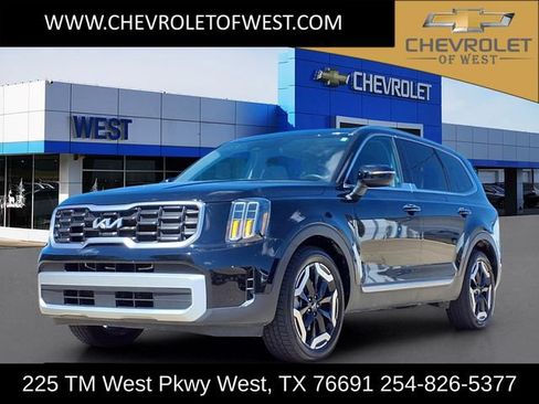 Used 2025 Kia Telluride S AWD/4WD image 1