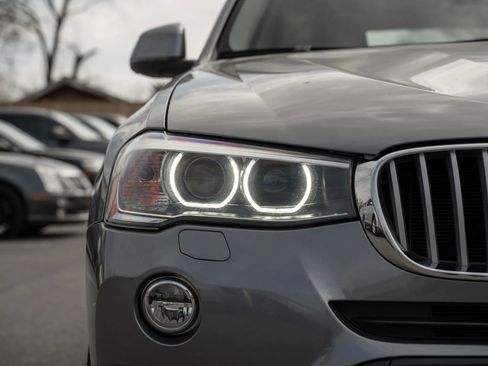 Used 2016 BMW X3 xDrive35i w/ Technology Package image 37