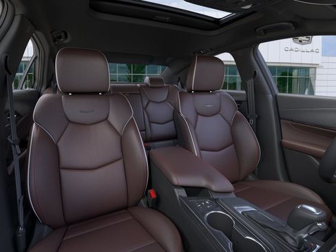 New 2026 Cadillac CT4 Sport AWD/4WD image 16