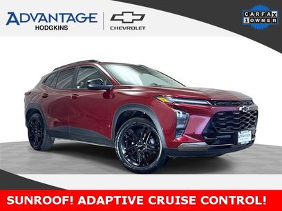 Certified 2024 Chevrolet Trax ACTIV w/ Sunroof Package