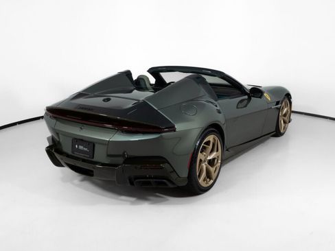 Used 2026 Ferrari 12Cilindri Spider RWD image 22