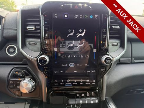Used 2023 RAM 1500 Laramie AWD/4WD image 25