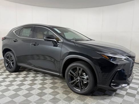 New 2026 Lexus NX 450h+ AWD w/ Accessory Package (2T) image 10