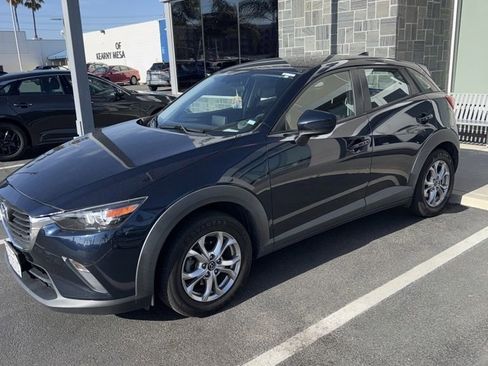 Used 2017 MAZDA CX-3 Sport FWD image 1