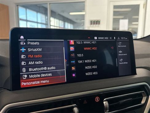 Used 2023 BMW X3 xDrive30i w/ Premium Package image 33