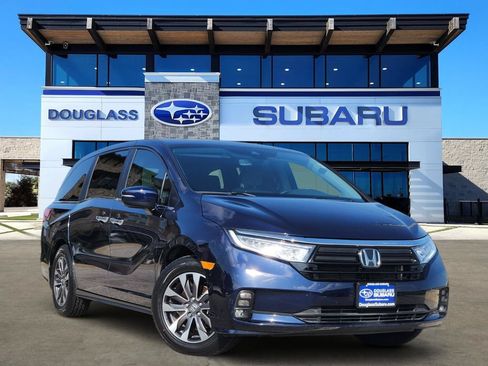Used 2024 Honda Odyssey EX-L image 1