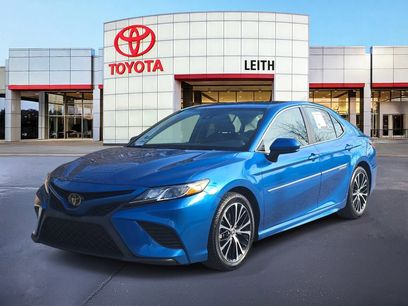Used 2020 Toyota Camry SE