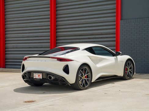 Used 2024 Lotus Emira First Edition RWD image 20