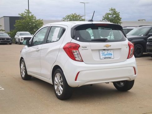 Used 2020 Chevrolet Spark LT FWD image 5