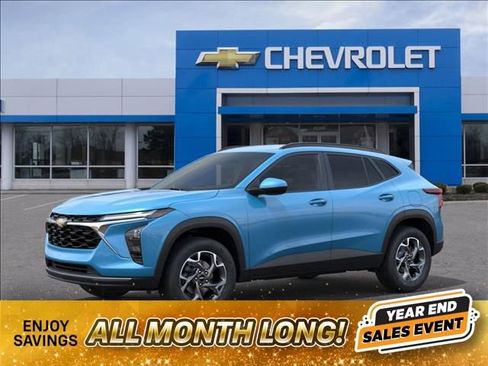 New 2026 Chevrolet Trax LT image 2