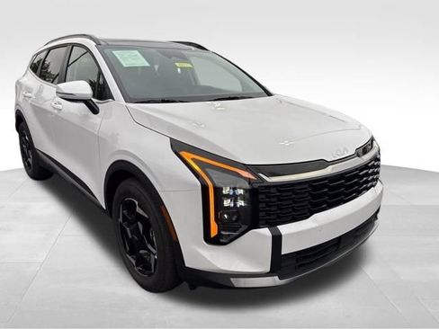 Used 2026 Kia Sportage EX w/ EX Panorama Roof Package image 1