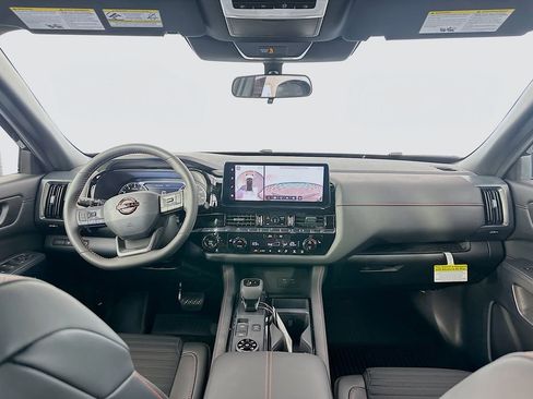 New 2026 Nissan Pathfinder Rock Creek image 21