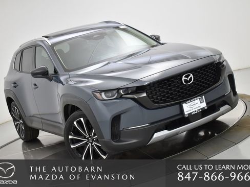 Certified 2025 MAZDA CX-50 AWD 2.5 Turbo w/ Premium Pkg image 2