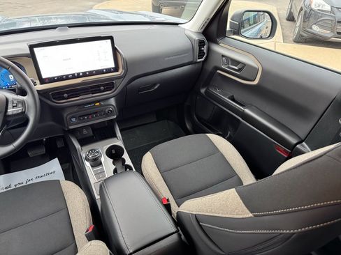 Used 2025 Ford Bronco Sport Big Bend w/ Convenience Package image 24