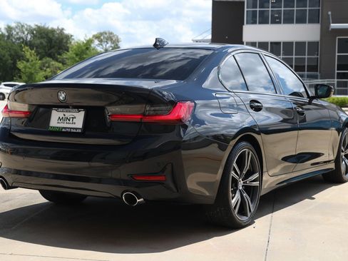 Used 2021 BMW 330i Sedan w/ Convenience Package RWD image 15