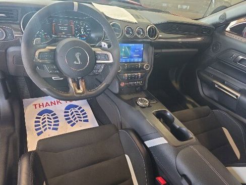 Certified 2020 Ford Mustang Shelby GT500 w/ Carbon Fiber Track Pack image 2