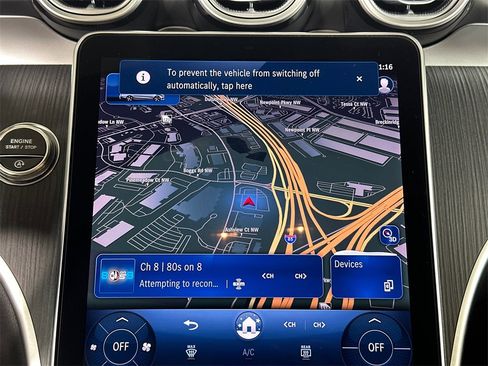 Certified 2025 Mercedes-Benz C 300 Sedan image 31