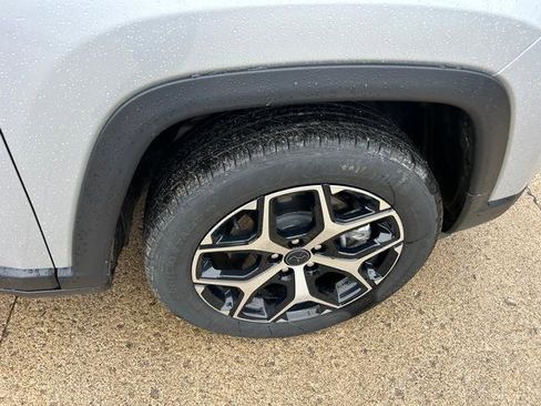 New 2026 Jeep Compass Limited image 24