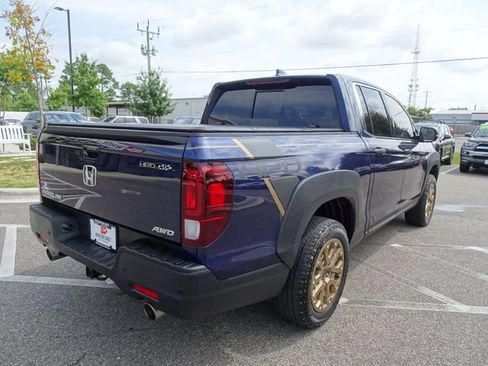 Used 2021 Honda Ridgeline RTL-E image 4