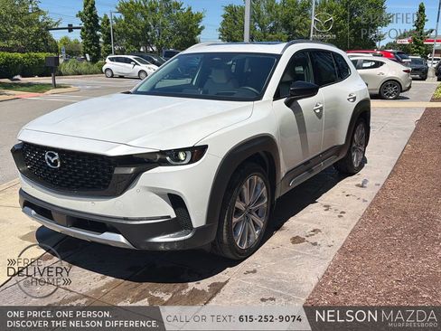 Certified 2026 MAZDA CX-50 AWD 2.5 S w/ Accent Package image 7