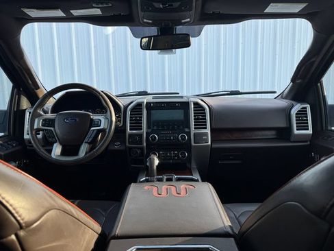 Used 2016 Ford F150 King Ranch w/ Equipment Group 601A Luxury AWD/4WD image 7