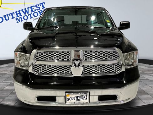Used 2017 RAM 1500 Classic SLT image 2