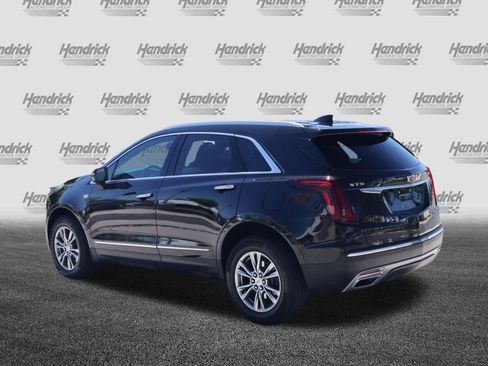 Used 2022 Cadillac XT5 Premium Luxury w/ LPO, Floor Liner Package image 7