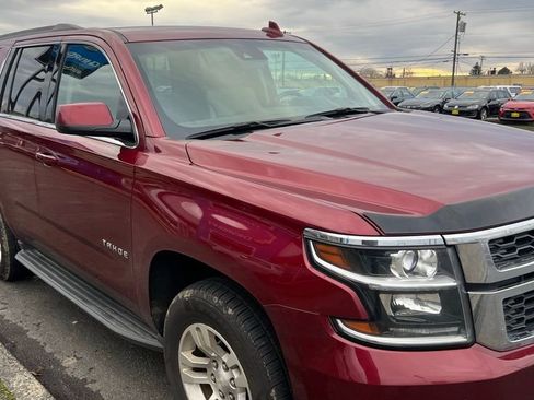 Used 2017 Chevrolet Tahoe LT w/ Luxury Package image 10