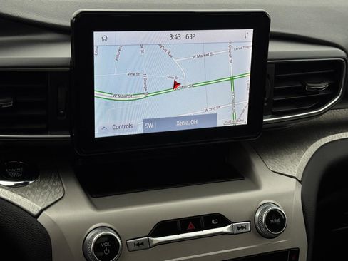 Used 2022 Ford Explorer Timberline image 15