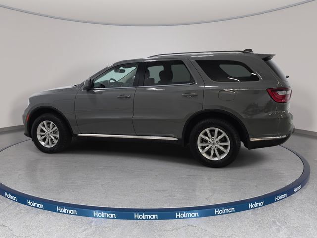 Used 2022 Dodge Durango SXT w/ Trailer Tow Group IV AWD/4WD image 9